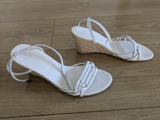 Women zara wedges for sale  MILTON KEYNES