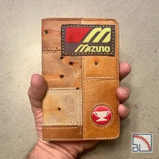 Capa notas campo luva de beisebol couro multiluva Mizuno comprar usado  Enviando para Brazil