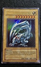 Yugioh drago bianco usato  Monteforte d'Alpone