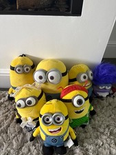 Minion plush toys for sale  LIVERPOOL