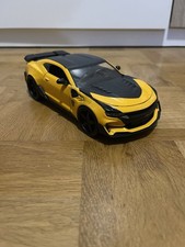 Jada toys transformers gebraucht kaufen  Villingen-Schwenningen