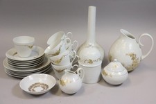 23x kaffee serviceteile gebraucht kaufen  Stadtbergen