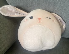 Squishmallows satine bunny for sale  CANTERBURY