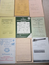 Non league programmes for sale  BRADFORD