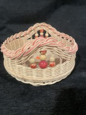 Round woven wood for sale  Wittmann