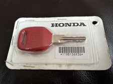 Honda red master for sale  LONDON