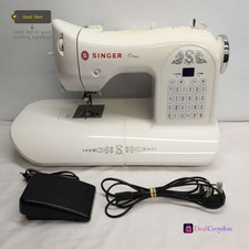 Singer one electric for sale  CANTERBURY