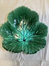 Wedgewood cabbage leaf for sale  PETERBOROUGH