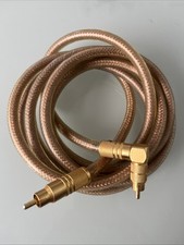 Subwoofer kabel top gebraucht kaufen  Nürnberg