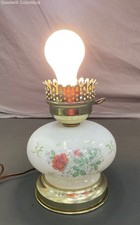 Abajur de vidro elétrico estilo Tiffany vintage comprar usado  Enviando para Brazil