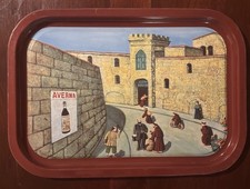 Vassoio latta vintage usato  Villorba