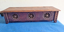 Superbe banc coffre d'occasion  Heudicourt