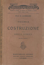 Teoria della costruzione usato  Italia