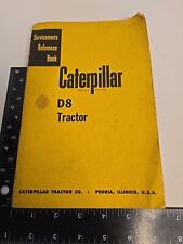 Cat caterpillar tractor for sale  Jackson