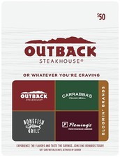 Bloomin brands outback for sale  Jersey City