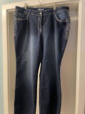 Modische jeans hose gebraucht kaufen  Rheinstetten