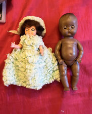 Vintage rosebud doll. for sale  UK