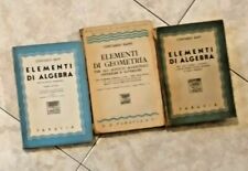 Lotto libri contardo usato  Senago