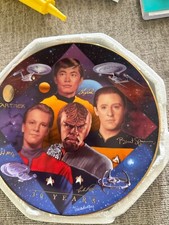 Star trek years for sale  Temple