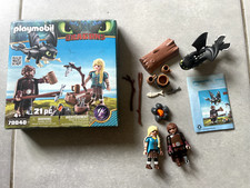 Playmobil dragons 70040 d'occasion  Expédié en Belgium