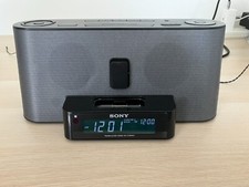Sony icf c1ip for sale  COULSDON