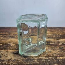 Hexagonal glass block for sale  South El Monte