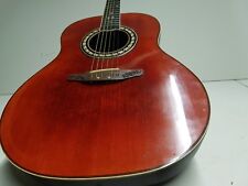 1976 OVATION 1157 - 7 ACÚSTICO / O MODELO DE ANIVERSÁRIO - feito nos EUA comprar usado  Enviando para Brazil