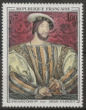 1518 portrait francois d'occasion  Clamart