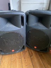 Lem d400 speakers for sale  GRAYS