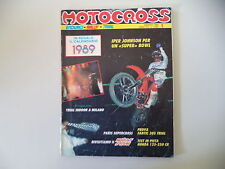 Motocross 1989 fantic usato  Salerno