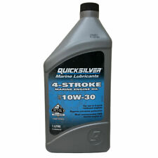 Litre quicksilver 10w30 for sale  ELY