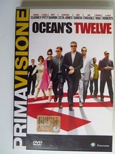 dvd ocean s twelve usato dvd ocean s twelve usato Baronissi