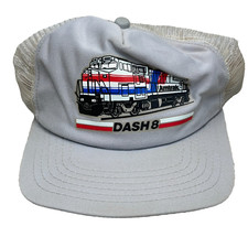 Vintage amtrak trucker for sale  Bluefield
