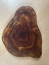 Olive wood chopping for sale  LIMAVADY