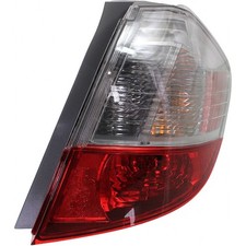 Lanterna traseira para Honda Fit 2009-2014 lateral do passageiro com lâmpadas DOT para HO2801176 comprar usado  Enviando para Brazil