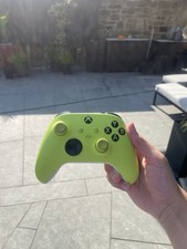 Xbox series yellow for sale  WAKEFIELD