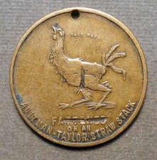 Omaha, Neb., The Aultman-Taylor Machinery Company, Motores, Threshers, Clover Hu comprar usado Omaha, Neb., The Aultman-Taylor Machinery Company, Motores, Threshers, Clover Hu comprar usado  Enviando para Brazil