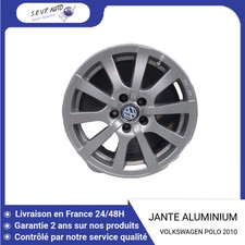 Jante aluminium volkswagen d'occasion  Saint-Quentin