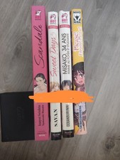 Lots manga hentai d'occasion  Courbevoie