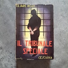 Cesare rossi tribunale usato  Roma