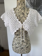 Ladies size white for sale  NEWQUAY