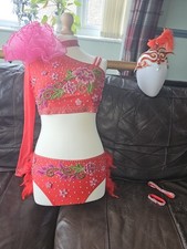 Red pink custom for sale  SALTASH