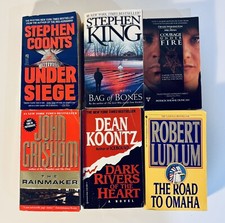 Vintage 90s thriller for sale  Grand Junction