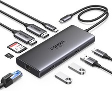 Ugreen docking station for sale  SALFORD