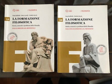 Formazione filosofica isbn usato  Roma