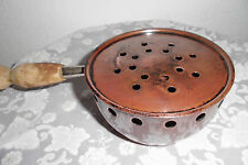 Kupferstövchen kupfer massiv gebraucht kaufen Kupferstövchen kupfer massiv gebraucht kaufen  Landstuhl