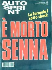 Auto sprint anno usato  Italia