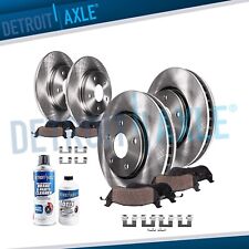 Front rear disc for sale  Detroit