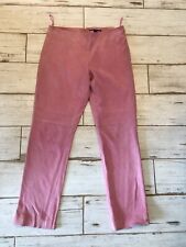 Superbe pantalon daim d'occasion Superbe pantalon daim d'occasion  Cannes