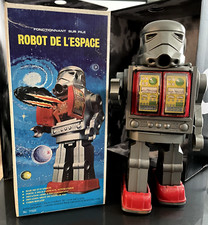 Robot espace vintage d'occasion  Paris IX